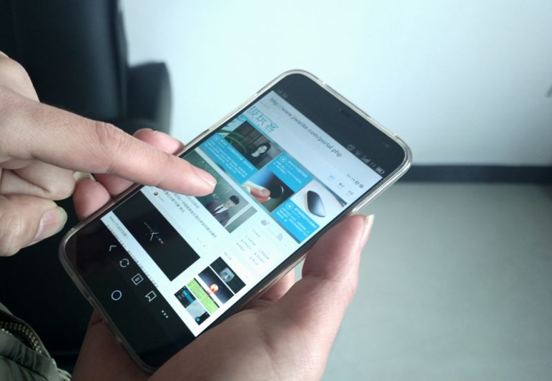 企業(yè)為什么要做手機(jī)網(wǎng)站？