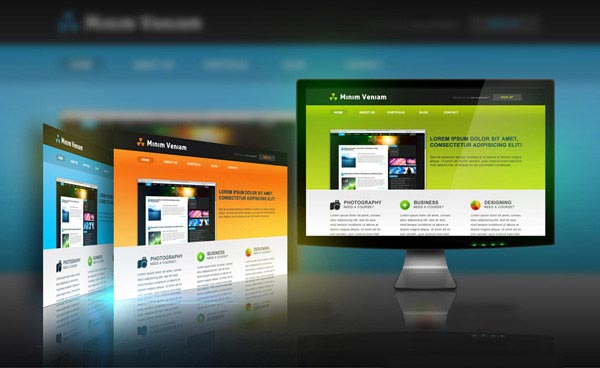 設計網站網頁要注意那幾個方面