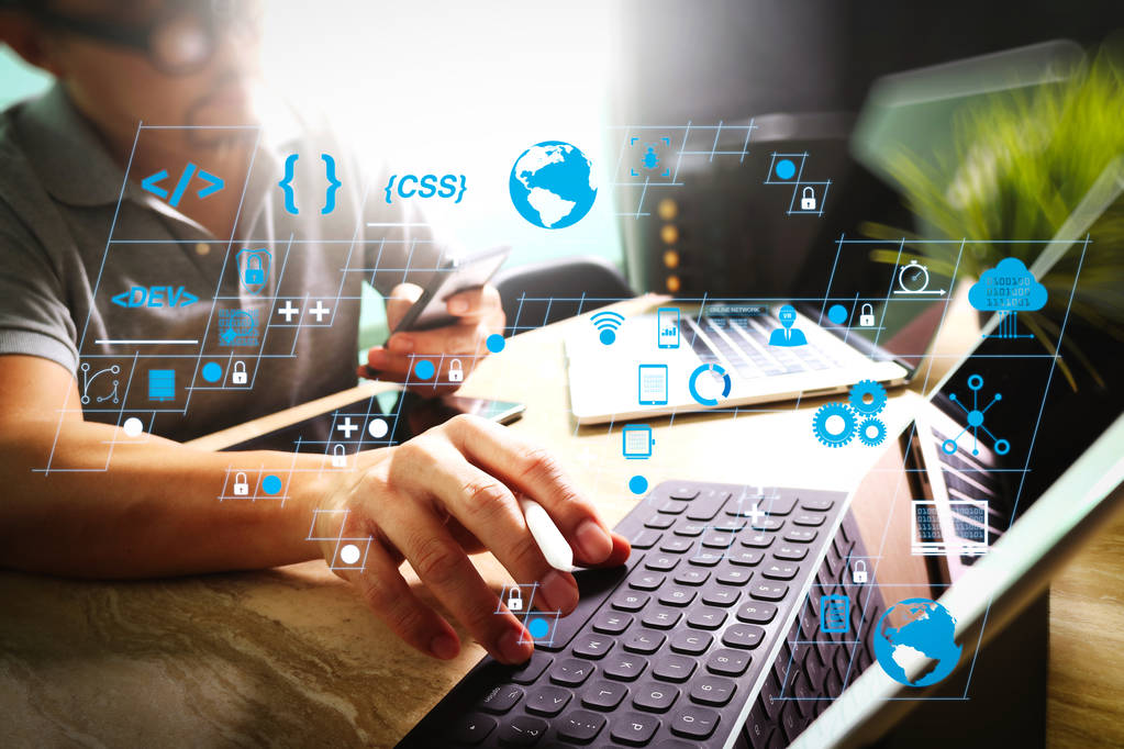 WEB前端三大核心技術(shù)