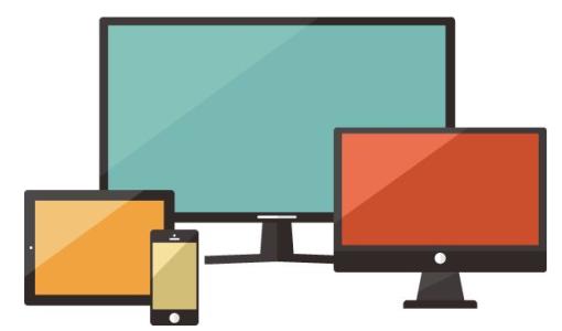 網頁排版布局原則及特點