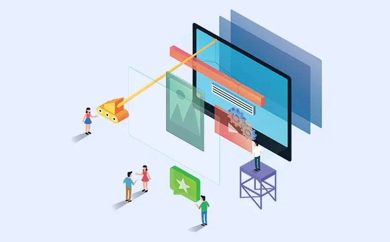 廣州網站建設出色的用戶體驗設計令人賞心悅目